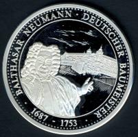 NSZK DN "Balthasar Neumann" Ag 20g T:PP