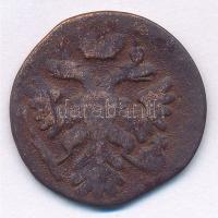 Orosz Birodalom 1738. 1 Denga (1/2k) Cu T:3 Russian Empire 1738. 1 Denga (1/2 Kopeck) Cu C:F Krause ...