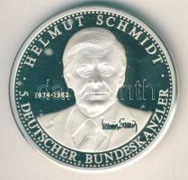 NSZK DN "Helmut Schmidt" Ag 19,7g T:PP