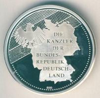 NSZK DN "Helmut Schmidt" Ag 19,7g T:PP