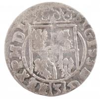 Lengyel Királyság 1624. 1g (1/24 Thaler) Ag "III. Zsigmond" (1,10g) T:2-
Poland 1624. 1 G...