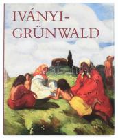 Iványi-Grünwald. A bevezető tanulmányt írta és a képeket válogatta: Szabó László. Bp., 2007., Corvina. Gazdag képanyaggal illusztrált. Angol és magyar nyelven. Kiadói egészvászon-kötés, kiadói papír védőborítóban. Benne Sümegi György (1947-) művészettörténész jegyzeteivel papírlapokon.