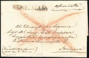 Olaszország 1847, Italy 1847
