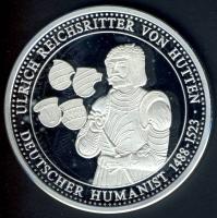 NSZK DN "Ulrich Reichsritter" Ag 20,1g T:PP