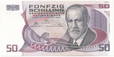 Ausztria 1986. 50Sch T:I Austria 1986. 50 Schilling C:UNC