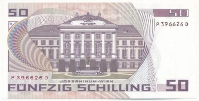 Ausztria 1986. 50Sch T:I Austria 1986. 50 Schilling C:UNC