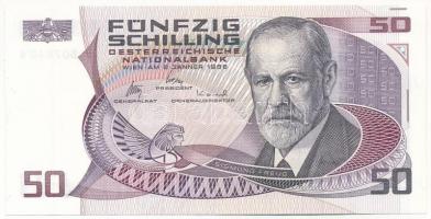 Ausztria 1986. 50Sch T:I Austria 1986. 50 Schilling C:UNC