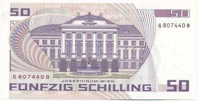 Ausztria 1986. 50Sch T:I Austria 1986. 50 Schilling C:UNC