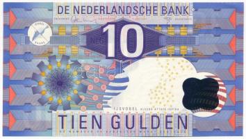 Hollandia 1997. 10G T:I Netherlands 1997. 10 Gulden C:UNC Krause 99
