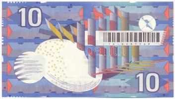 Hollandia 1997. 10G T:I Netherlands 1997. 10 Gulden C:UNC Krause 99