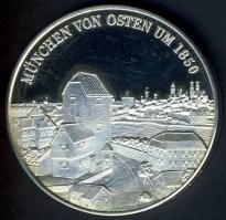 NSZK DN "München-Giesing" Ag 20g T:PP