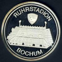 NSZK 1979. "Ruhrstadion Bochum" Ag 15g T:PP