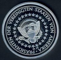 NSZK DN "Abraham Lincoln" Ag 15,2g T:PP