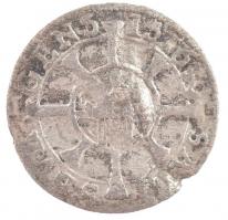 Osztrák Államok / Salzburg 1630. 1kr Ag (0,60g) T:2,2- Austrian States / Salzburg 1630. 1 Kreuzer Ag (0,60g) C:XF,VF Krause KM#248