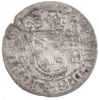 Osztrák Államok / Salzburg 1630. 1kr Ag (0,60g) T:2,2-
Austrian States / Salzburg 1630. 1 Kreuzer A...