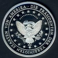 NSZK DN "George Washington" Ag 14,7g T:PP