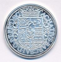 DN "Magyar tallérok utánveretben - Barcsay Ákos tallérja 1660" Ag emlékérem (20g/0.999/38,...