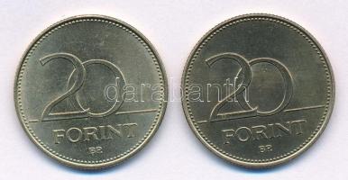 2003. 20Ft "Deák" (2x) T:1-,2
Adamo FOEM2