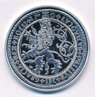 DN "Magyar tallérok utánveretben - Az első tallér - Joachimsthaler" Ag emlékérem (20g/0.99...