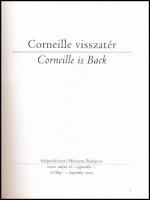 Corneille visszatér. Corneille is back. Kiállítási katalógus. Bp.,2002,Szépművészeti Múzeum. Gazdag ...