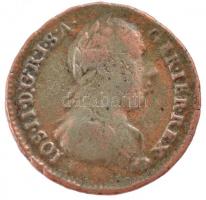 1774S 1/2kr Cu "II. József" T:2-
Hungary 1774S 1/2 Kreuzer Cu "Joseph II" C:VF
