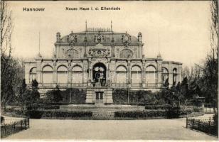 Hannover, Neues Haus i. d. Eilenriede