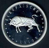 NSZK DN "Európai Parlament" Ag 15,1g T:PP