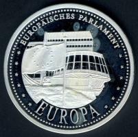 NSZK DN "Európai Parlament" Ag 15,1g T:PP