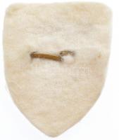 DN "Anjou címer" Br jelvény T:1