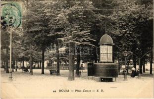 1905 Douai, Place Carnot (EK)