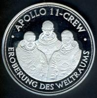 NSZK 1998. "Apollo 11" Ag 20,2g T:PP