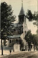 Paris, L'Église Saint-Georges (Rue Bolivar) / church (EM)