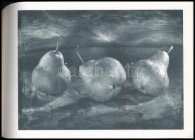 Balla Demeter: Az öreg. The old one. A művész, Balla Demeter (1931-2017) fotográfus által DEDIKÁLT p...