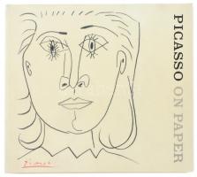Patrick Elliott: Picasso on paper. Edinburgh, 2007., National Galleries of Scotland. Angol nyelven. Gazdag képanyaggal, a művész munkáival illusztrált. Kiadói papírkötés.