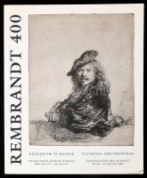 Rembrandt 400. Rézkarcok és rajzok. Etchings and drawings. A kiállítást rendezte és a katalógust írta: Gerszi Teréz. Bp., 2006, Szépművészeti Múzeum. Gazdag képanyaggal illusztrált. Kiadói papírkötés