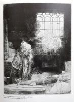 Rembrandt 400. Rézkarcok és rajzok. Etchings and drawings. A kiállítást rendezte és a katalógust írt...
