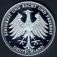 NSZK 1991. "Olimpia ´92" Ag 20,2g T:PP