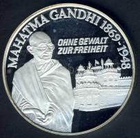 NSZK 1993. "Mahatma Gandhi" Ag 15g T:PP