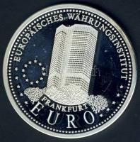 NSZK DN "Európai Pénzügyi Intézet - Frankfurt" Ag 20g T:PP