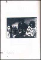 A hetvenes években fotókat csináltunk. Koncz András kiállítása. Bp., 2002., Ernst Múzeum. Gazdag fot...