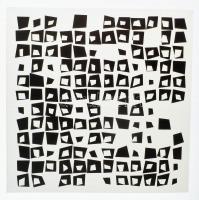 Vera Molnár. Válogatás a Kiscelli Múzeum - Fővárosi Képtár - Szőlősi-Nagy - Nemes gyűjtemény anyagáb...