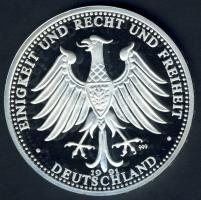 NSZK 1991. "Wartburgfest" Ag 20,2g T:PP