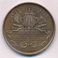 Fritz Mihály (1947-) 1986. "MÉE Szeged 1686. október 23. / Vannak jelös dolgok írva krónikában,...