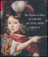 The Picture Gallery Academy of Fine Arts Vienna. London, 2005., Scala. Angol nyelven. Gazdag képanyaggal illusztrált. Kiadói papírkötésben.
