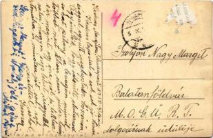 1950 Budapest XI. Kilátás a Sas-hegyről. photo