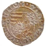 1497. Denár Ag "II. Ulászló" (0,45g) T:2 Huszár: 803., Unger I.: 638.e