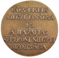 DN "Településfejlesztésért - BK / Bács-Kiskun Megye Tanácsa és a Hazafias Népfront Megyei Bizot...