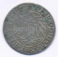 Poroszország 1540. 1Gr Ag "Brandenburgi Albert" (2,11g) T:2-,3 patina
Prussia 1540. 1 Gro...