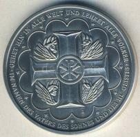 NSZK DN "Jézus Krisztus megfeszítése" Ag 33,3g T:1