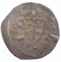 1172-1196. Denár Ag "III. Béla" (0,36g) T:2,2- patina Hungary 1172-1196. Denar Ag "Be...